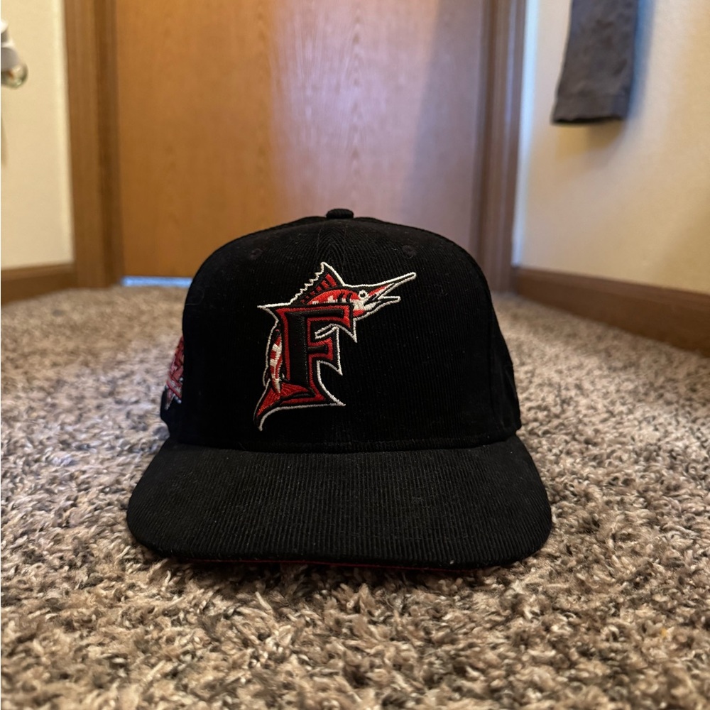 Men’s Florida marlins 59fifty fitted hat